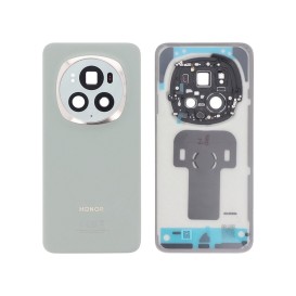 Vitre arrière officielle Honor Magic6 Pro - Verte photo 1