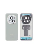 Vitre arrière officielle Honor Magic6 Pro - Verte photo 1
