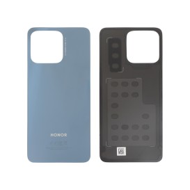 Vitre arrière officielle Honor X6 - Bleu Océan photo 1