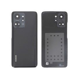 Vitre arrière officielle Honor X7a - Noir photo 1