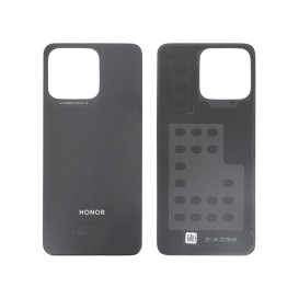 Vitre arrière officielle Honor X8 5G - Noire photo 1