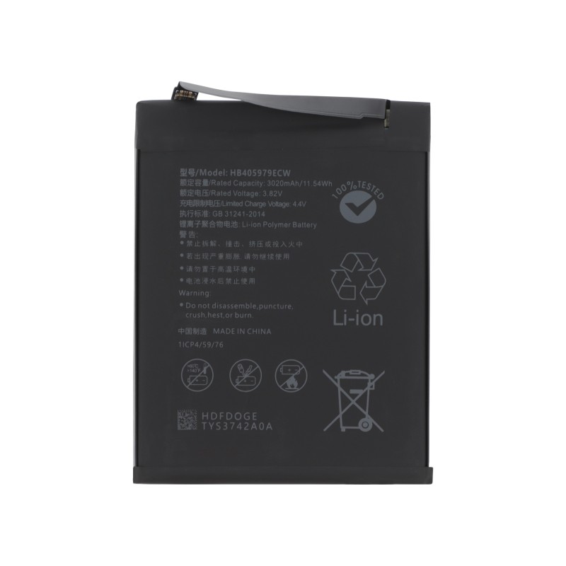Batterie Huawei Y6 2019 photo 1