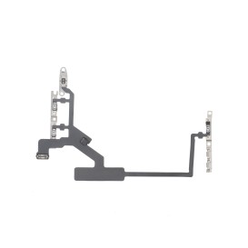 Nappe Bouton Volume iPhone 14 Pro Max photo 1
