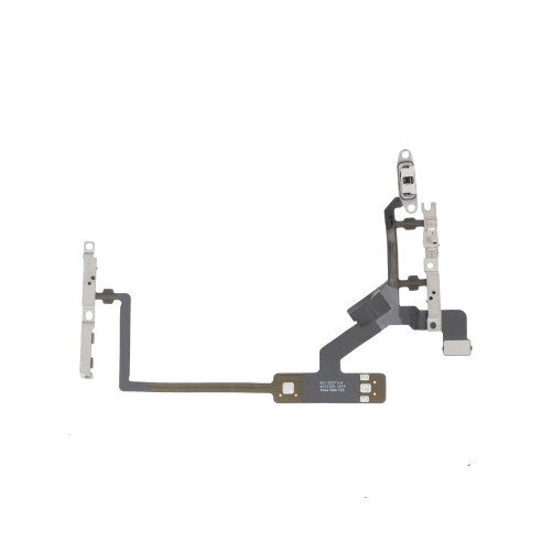 Nappe Bouton Volume iPhone 14 Pro Max photo 2