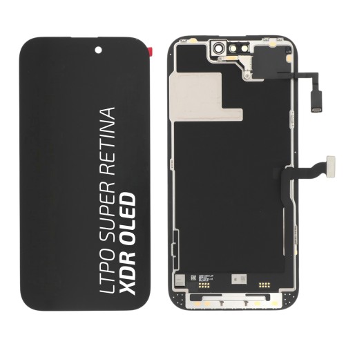 Ecran officiel iPhone 14 Pro photo 2