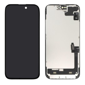 Ecran officiel iPhone 15 Plus photo 1