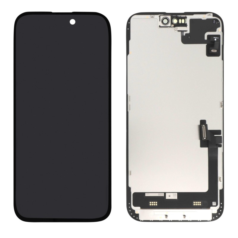 Ecran officiel iPhone 15 Plus photo 1