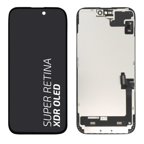 Ecran officiel iPhone 15 Plus photo 3