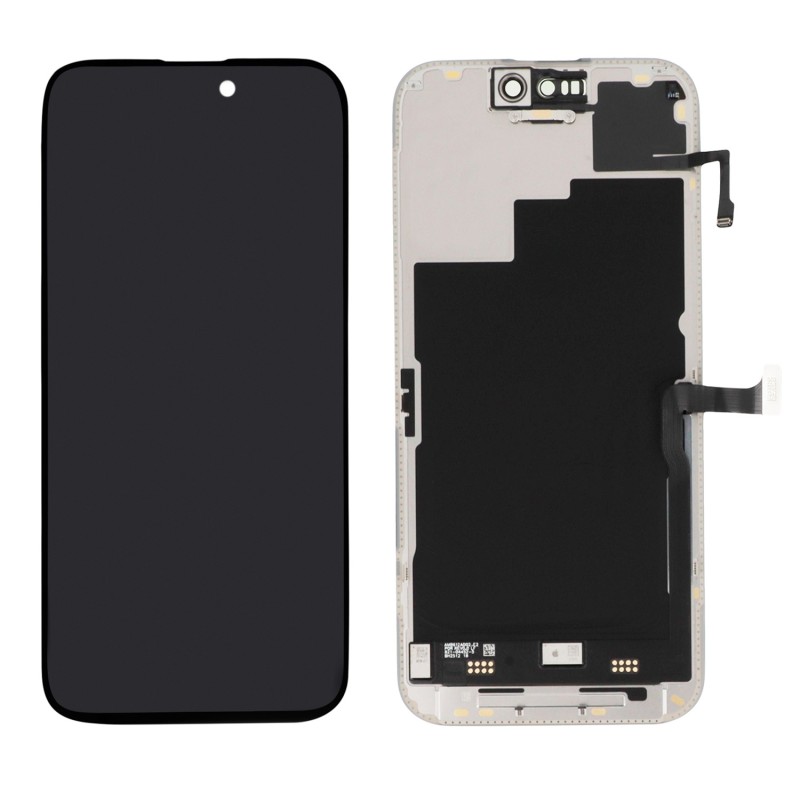 Ecran officiel iPhone 15 Pro photo 1