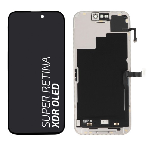 Ecran officiel iPhone 15 Pro photo 3