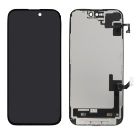 Ecran officiel iPhone 15 photo 1