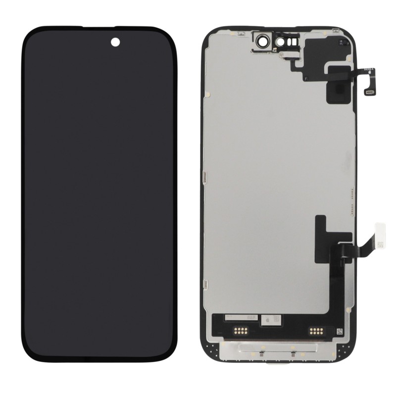 Ecran officiel iPhone 15 photo 1