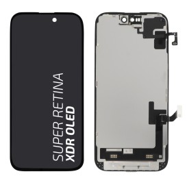 Ecran officiel iPhone 15 photo 3