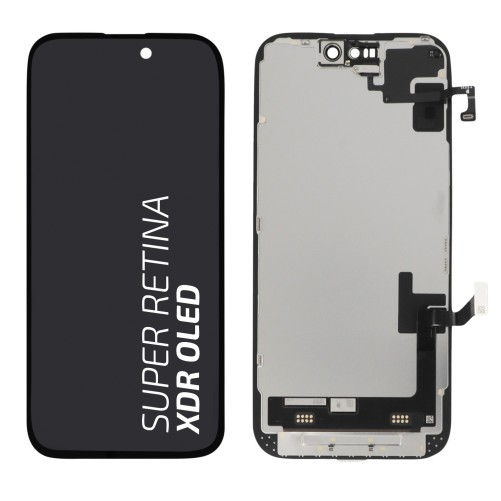 Ecran officiel iPhone 15 photo 3