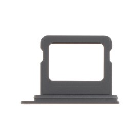 Rack SIM iPhone 16 et 16 Plus - Noir photo 1