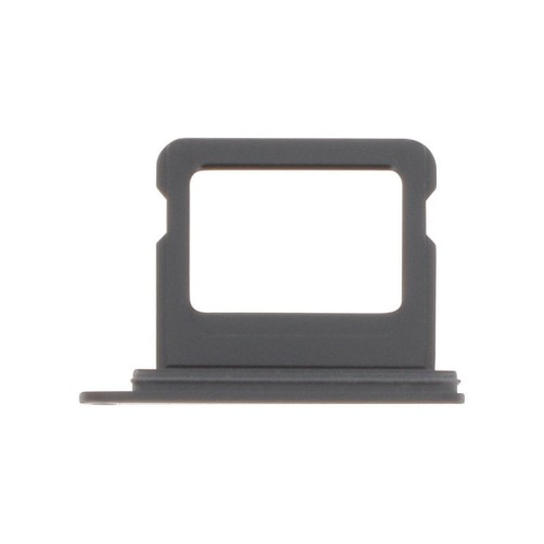 Rack SIM iPhone 16 et 16 Plus - Noir photo 1