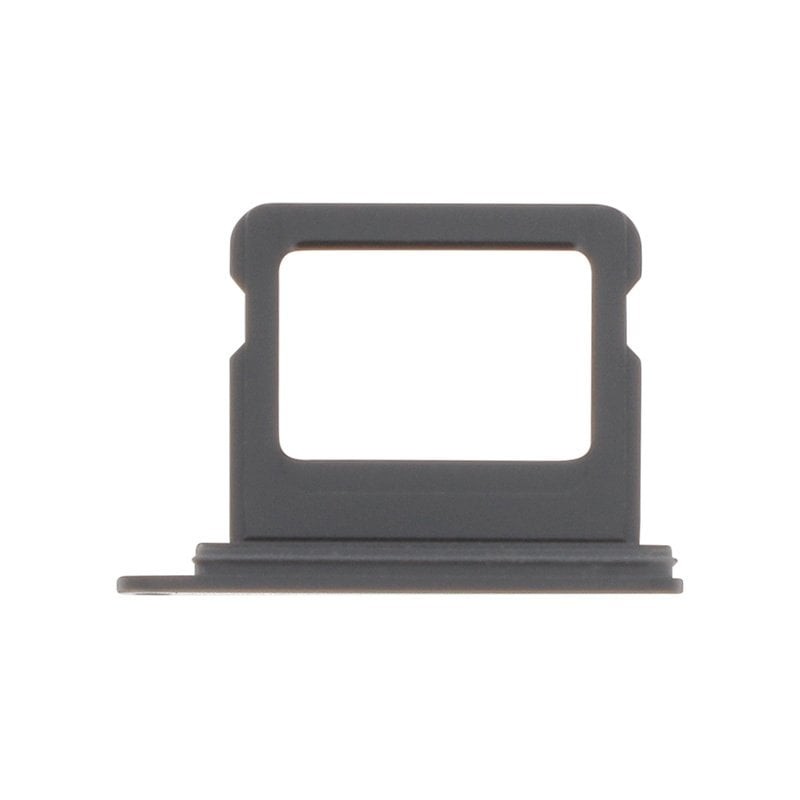 Rack SIM iPhone 16 et 16 Plus - Noir photo 1