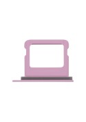 Rack SIM iPhone 16 et 16 Plus - Rose photo 1