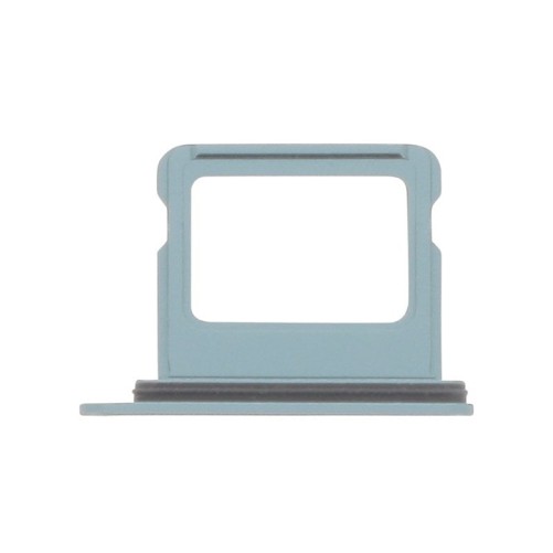 Rack SIM iPhone 16 et 16 Plus - Sarcelle photo 1