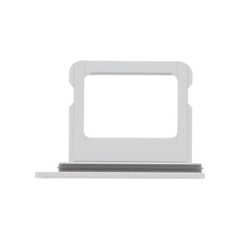Rack SIM iPhone 16 et 16 Plus - Blanc photo 1