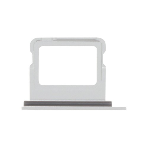 Rack SIM iPhone 16 et 16 Plus - Blanc photo 2