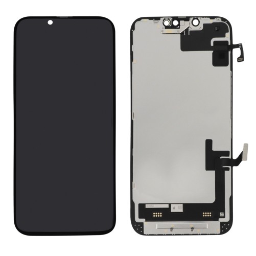 Ecran officiel iPhone 16e photo 1