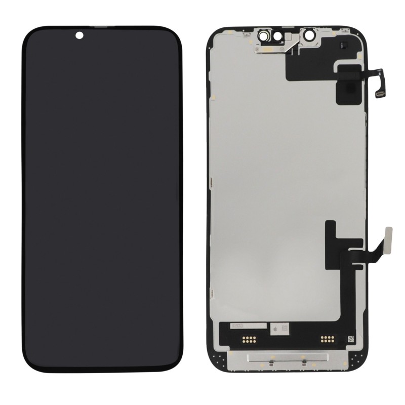 Ecran officiel iPhone 16e photo 1