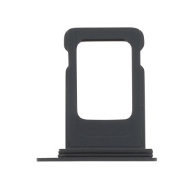 Tiroir SIM iPhone 16e - Officiel reconditionné - Noir photo 1