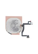 Antenne NFC et charge sans fil avec nappe flash iPhone 16e photo 1