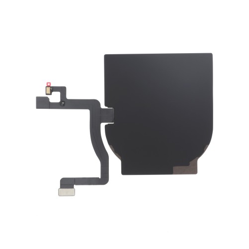 Antenne NFC et charge sans fil avec nappe flash iPhone 16e photo 2