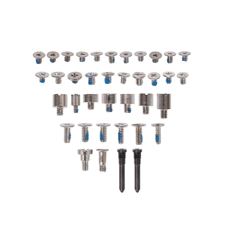 Set de vis complet iPhone 16e photo 1