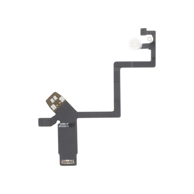 Nappe Flash iPhone 16 Plus photo 1