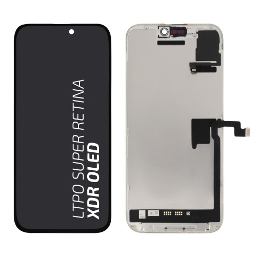 Ecran officiel iPhone 16 Pro Max photo 3