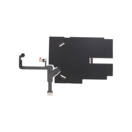 Antenne NFC et charge sans fil avec nappe flash iPhone 16 Pro Max photo 1