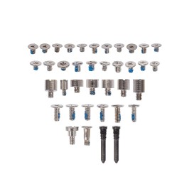 Set de vis complet iPhone 16 Pro Max photo 1