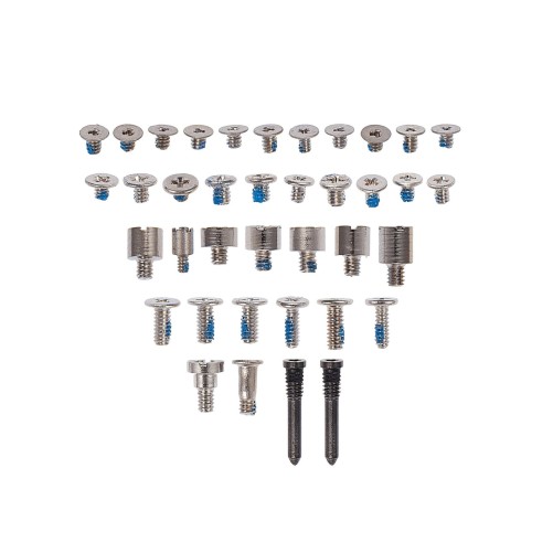 Set de vis complet iPhone 16 Pro Max photo 1