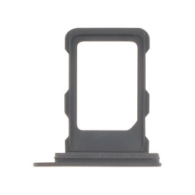 Rack SIM Titane iPhone 16 Pro et 16 Pro Max - Noir photo 1