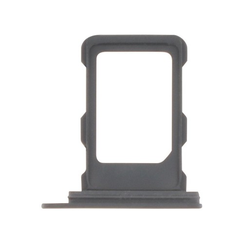 Rack SIM Titane iPhone 16 Pro et 16 Pro Max - Noir photo 1