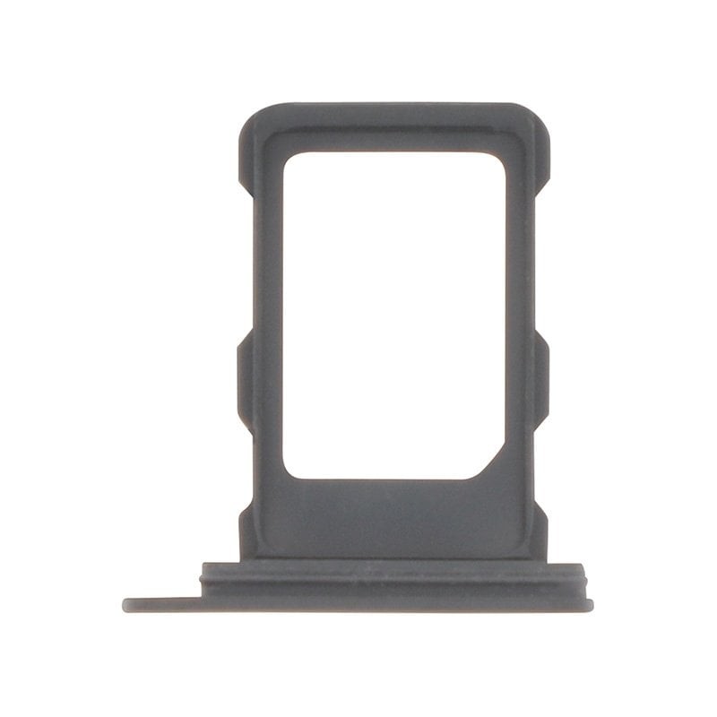 Rack SIM Titane iPhone 16 Pro et 16 Pro Max - Noir photo 1