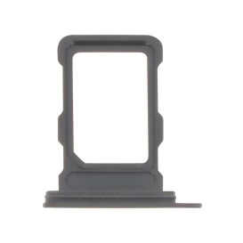 Rack SIM Titane iPhone 16 Pro et 16 Pro Max - Noir photo 1