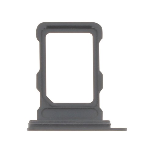 Rack SIM Titane iPhone 16 Pro et 16 Pro Max - Noir photo 2