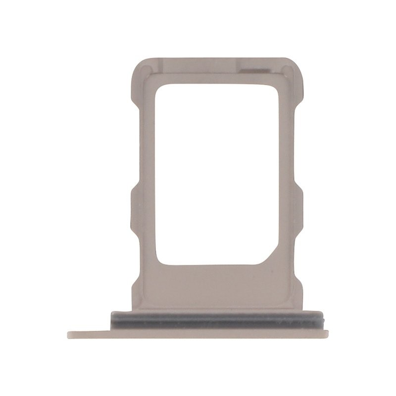 Rack SIM iPhone 16 Pro et 16 Pro Max - Titane Sable photo 1