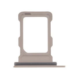 Rack SIM iPhone 16 Pro et 16 Pro Max - Titane Sable photo 1