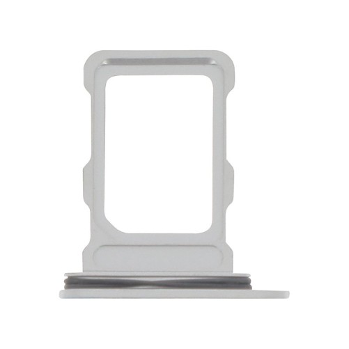 Rack SIM Titane iPhone 16 Pro et 16 Pro Max - Blanc photo 2
