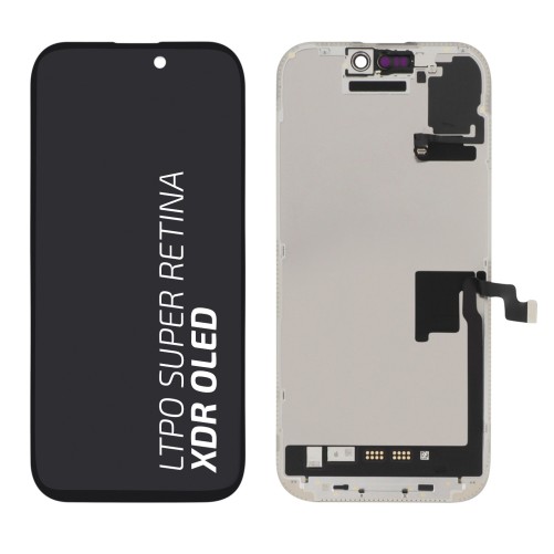 Ecran officiel iPhone 16 Pro photo 3