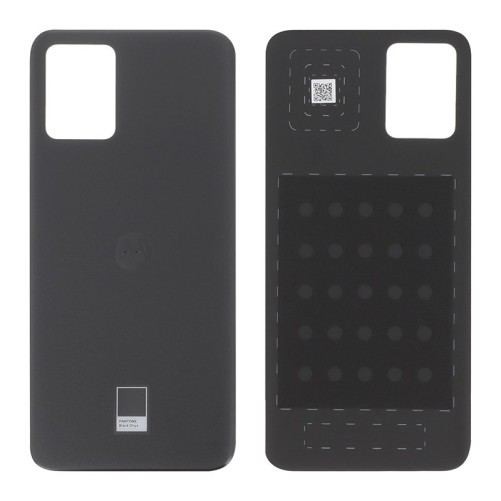 Vitre arrière Officielle Motorola 40 Edge Neo - Noire photo 1