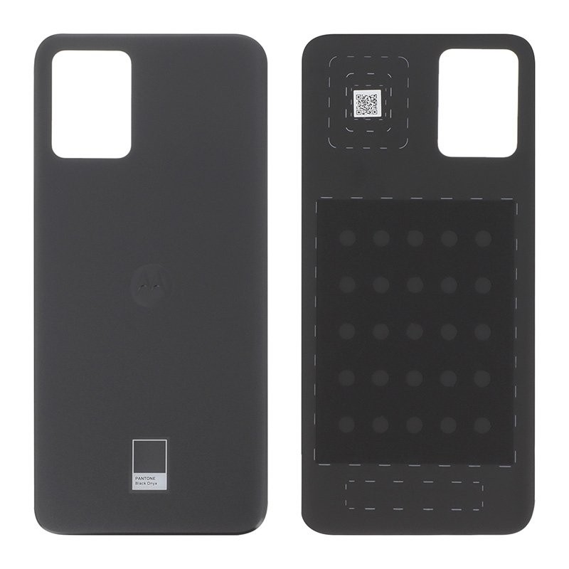 Vitre arrière Officielle Motorola 40 Edge Neo - Noire photo 1