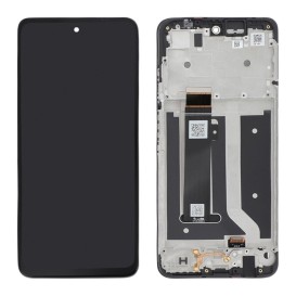 Bloc écran officiel Motorola G34 5G edge - Noir photo 1