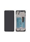Bloc écran avec châssis Motorola Moto G52 - Officiel reconditionné photo 1