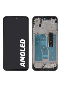 Bloc écran avec châssis Motorola Moto G52 - Officiel reconditionné photo 2